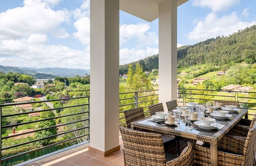 San Martin del Mar House | Luxury house in Asturias. San Martin del Mar