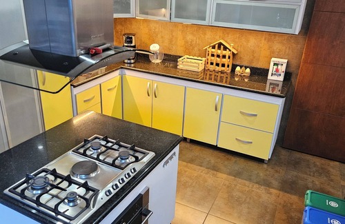Calle 26 House | Luxury house in Bogota, Col, central, patio, fireplace, bbq, jacuzzi, 12 people
