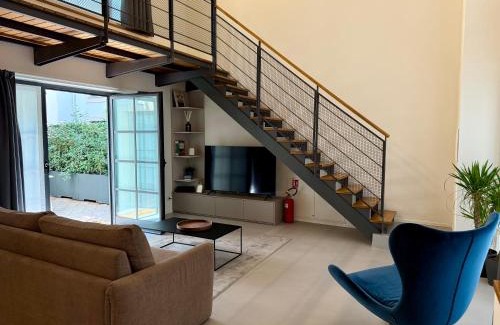 Morivione Apartment | Luxury House in Milano Pietrasanta 130 mq