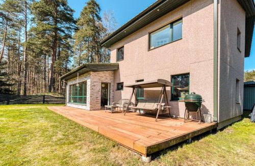 Jarvekula Villa | Luxury house in nature