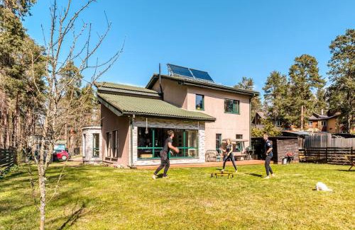 Jarvekula Villa | Luxury house in nature