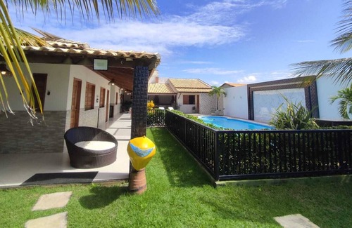 Estancia House | Luxury House in Praia do Abais