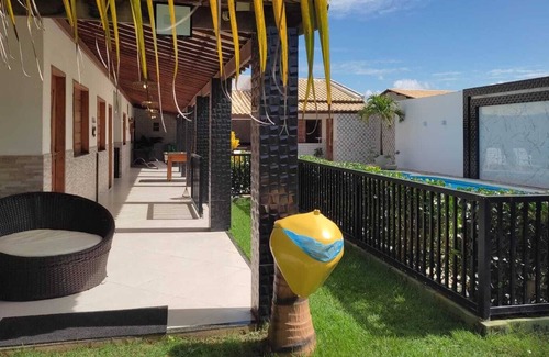 Estancia House | Luxury House in Praia do Abais