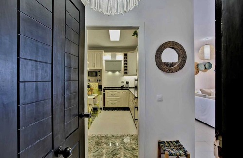 Tabaiba Apartment | Luxury House In Symphony With Nature & Ocean Views