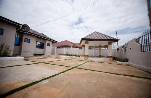 Kubease House | Luxury House in Trede Kumasi