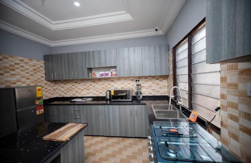 Kubease House | Luxury House in Trede Kumasi