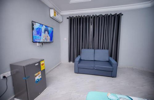Kubease House | Luxury House in Trede Kumasi