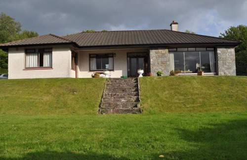 Dawros House | Luxury House, large mature gardens, completely private, 3km from Kenmare.