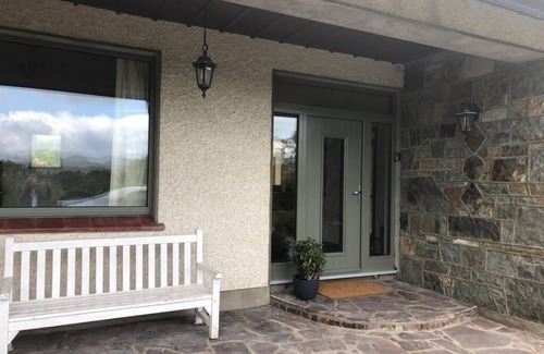 Dawros House | Luxury House, large mature gardens, completely private, 3km from Kenmare.