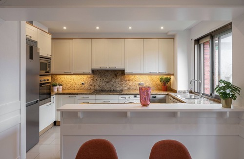 San Sebastian Centro Apartment | LUXURY HOUSE , MIRACONCHA 47, SAN SEBASTIAN