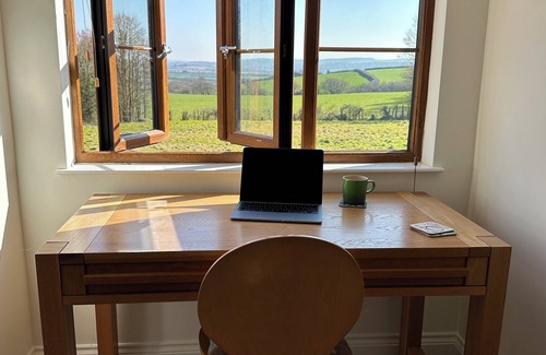 Wadebridge House | Luxury house near beaches with beautiful country views, perfect for 2 families