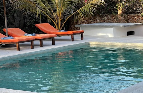 Malindi Marine National Park House | Luxury house near the white sandy beach of Malindi Marine Park