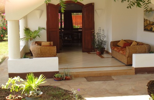 Malindi Marine National Park House | Luxury house near the white sandy beach of Malindi Marine Park