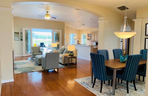 Braden River House | Luxury House on Tara Golf Club 7152 Drewrys Bluff