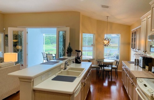 Braden River House | Luxury House on Tara Golf Club 7152 Drewrys Bluff