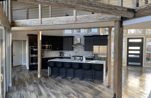 Hidden Valley House | Luxury House private pool & Indoor Basketball court/Movie theater