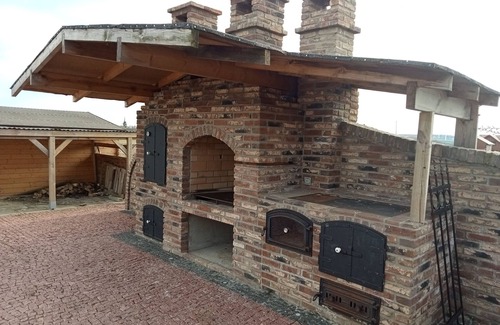 Pogorzelica House | Luxury house: sauna, turk. Steam bath, Jacuzzi, whirlpool, fireplace - Polish Baltic Sea