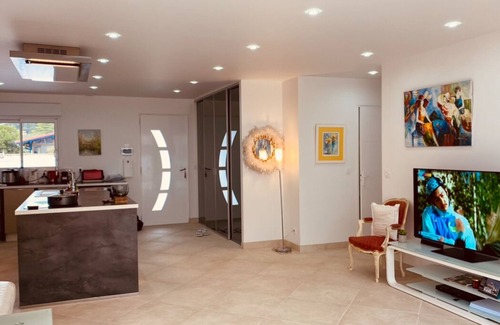 Tarnos House | Luxury house - vacations 5 minutes from the beach ideal for families