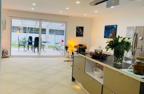Tarnos House | Luxury house - vacations 5 minutes from the beach ideal for families