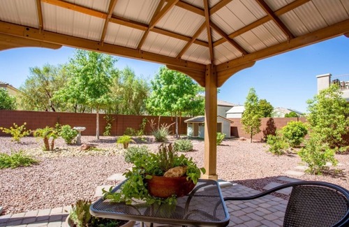 North Las Vegas House | Luxury House with Billiard Table