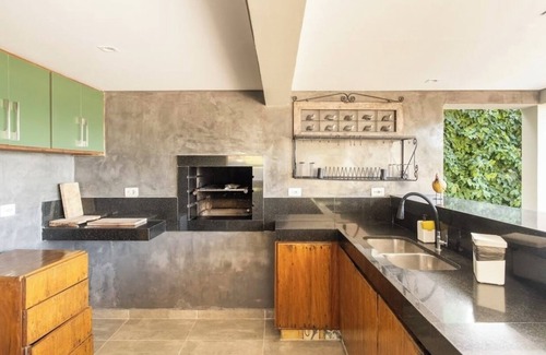 Praia do Frade House | Luxury house with a paradisiacal view in Ubatuba