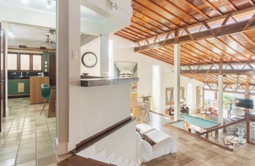 Praia do Frade House | Luxury house with a paradisiacal view in Ubatuba