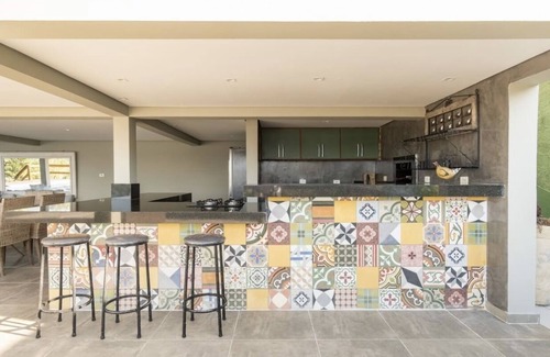 Praia do Frade House | Luxury house with a paradisiacal view in Ubatuba