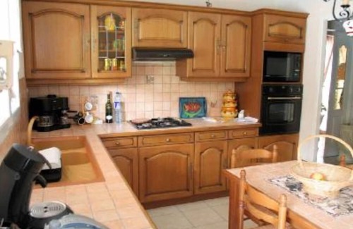 Garrigues House | Luxury house with garden and swimming pool quiet place next to golf course and near to everything