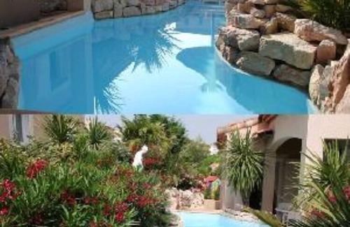 Garrigues House | Luxury house with garden and swimming pool quiet place next to golf course and near to everything
