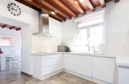 Los Realejos Villa | Luxury house with heatable pool, sauna and Jacuzzi, 6 - 13 guests