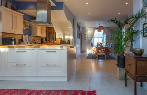 Treknow House | Luxury House With Magnificent Sea Views