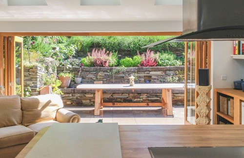 Treknow House | Luxury House With Magnificent Sea Views