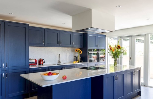 Bolberry House | Luxury House with sea view, near Salcombe
