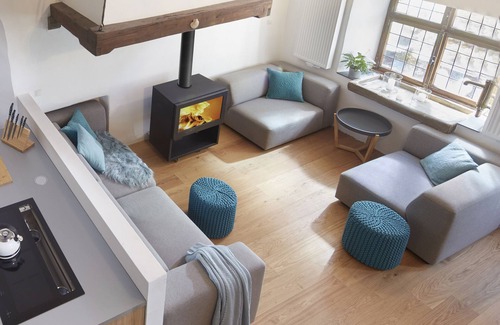 Bullay House | Luxury house with wellness area on the Moselle for 15 people, pet-friendly!