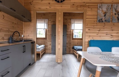 Szczytna House | Luxury houses in the mountains, SPA zone