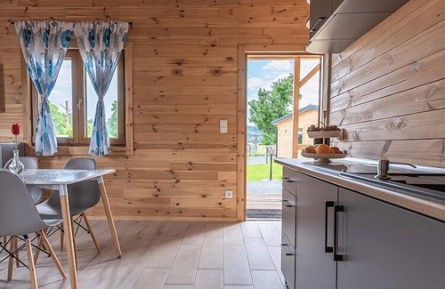 Szczytna House | Luxury houses in the mountains, SPA zone