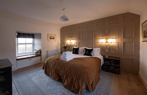 Murthly Other | Luxury hunting lodge with hot tub on stunning Scottish estate