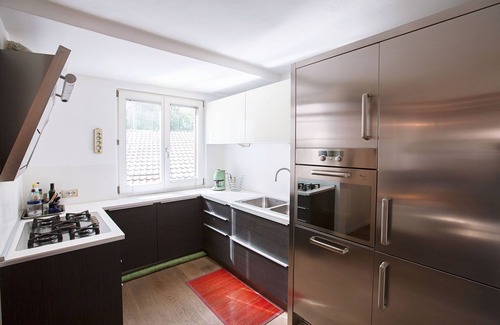 Old Town Apartment | Luxury idyll - right in the heart of the old town of Bozen