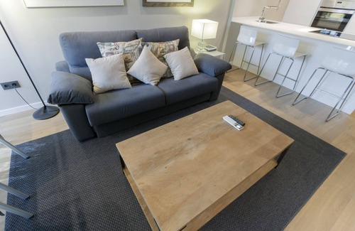 Goya Apartment | Luxury II-cozy apartment in exclusive district of Madrid