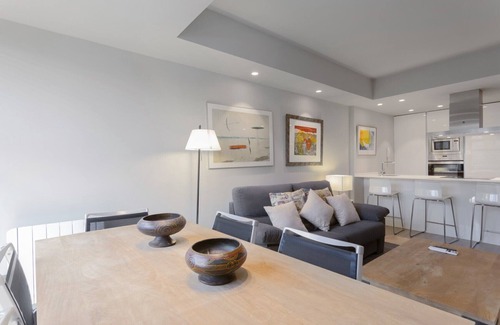 Goya Apartment | Luxury II-cozy apartment in exclusive district of Madrid