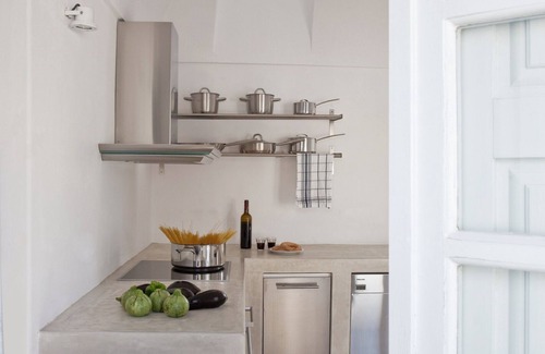 Imerovigli Villa | Luxury Imerovigli villa in breathtaking setting