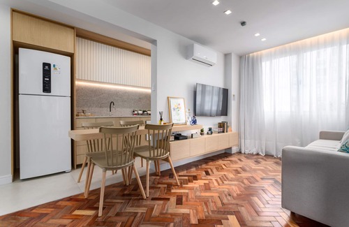 Barra da Tijuca Apartment | Luxury in Barra da Tijuca Near the Olympic Park Av806