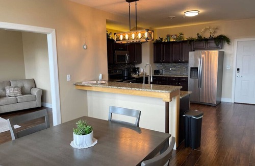 Clarksburg Apartment | Luxury in Downtown Clarksburg