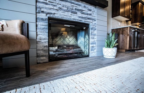 McCall Condo | Luxury in Downtown McCall, Walking Distance to Everything Downtown