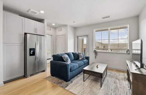Dupont Apartment | Luxury in East Denver