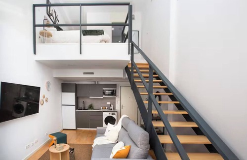 Alcobendas Apartment | Luxury in la moraleja