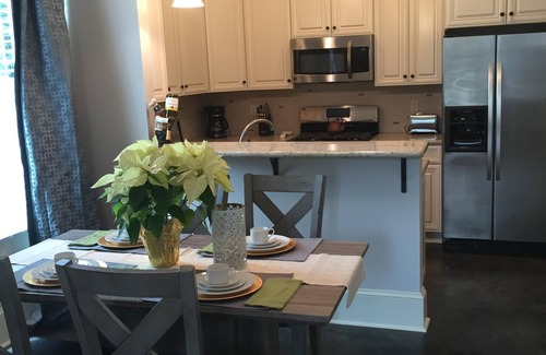 Bywater House | Luxury in Marigny secure gated parking btw French Quarter & Bywater