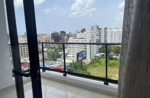 La Arboleda Apartment | Luxury in Naco 2BR: Pools, gym, views, bars and more