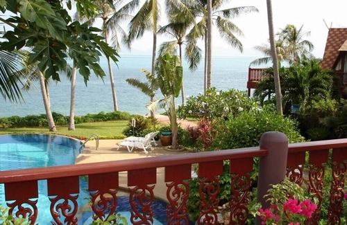 Bang Po Villa | luxury in paradise
