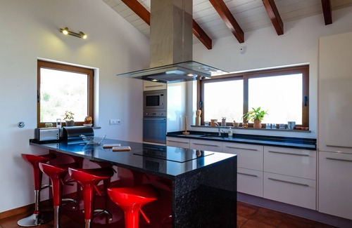 Picota Villa | Luxury In Taviras' Hills with private pool